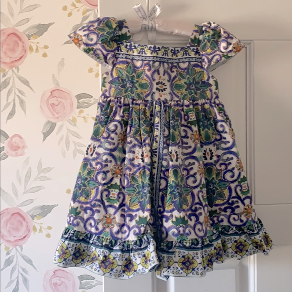 Edge hill collection dress